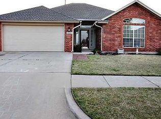 15401 Stone Meadows Dr, Oklahoma City, OK 73170