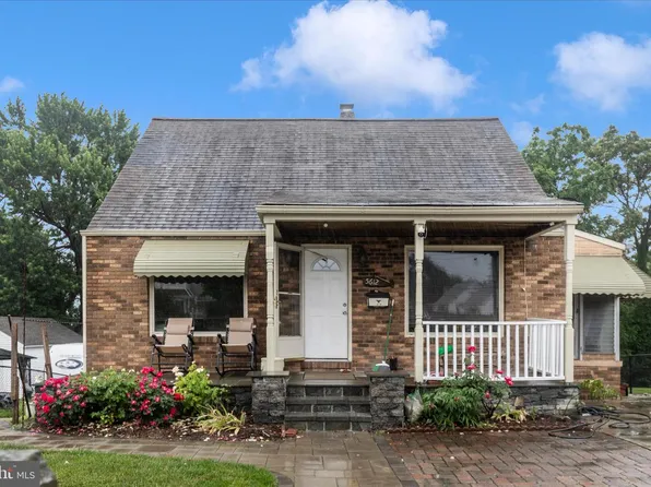 5612 Liberty Ter, Baltimore, MD 21225