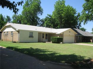 3821 Bella Vis, Oklahoma City, OK 73110
