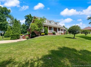 1314 W Heidelberg Rd SW, Corydon, IN 47112