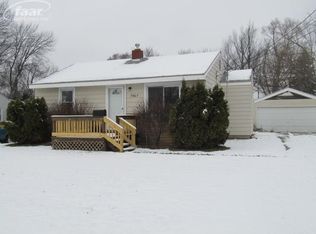 3607 Leith St, Flint, MI 48506