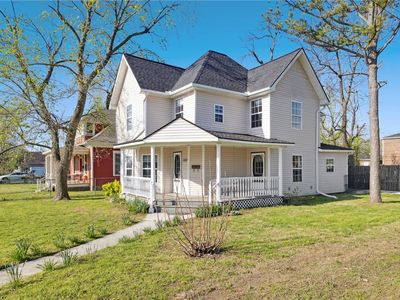 1002 S Arkansas St, Rogers, AR, 72756