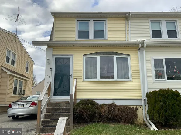 404 Custer Ave, Glenolden, PA 19036
