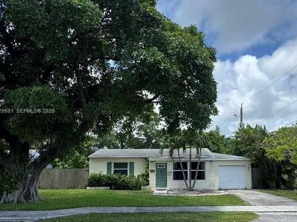 1210 S 24th Ter, Hollywood, FL 33020