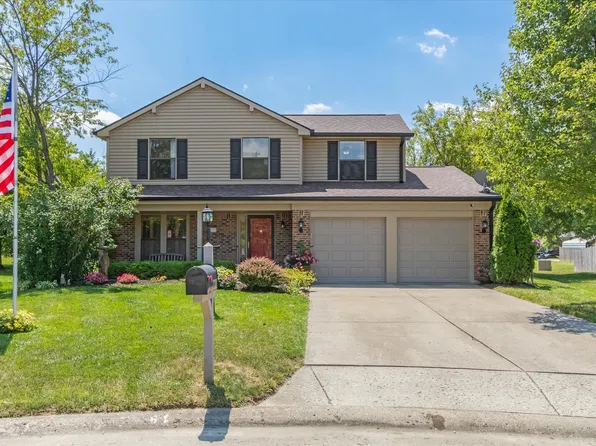 7781 S Chatham Ct, Indianapolis, IN 46256
