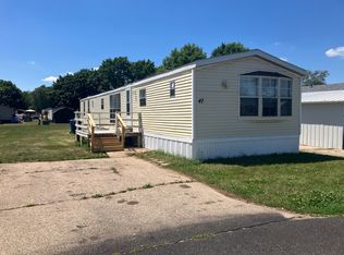 906 19th Street Site #47, Brodhead, WI 53520