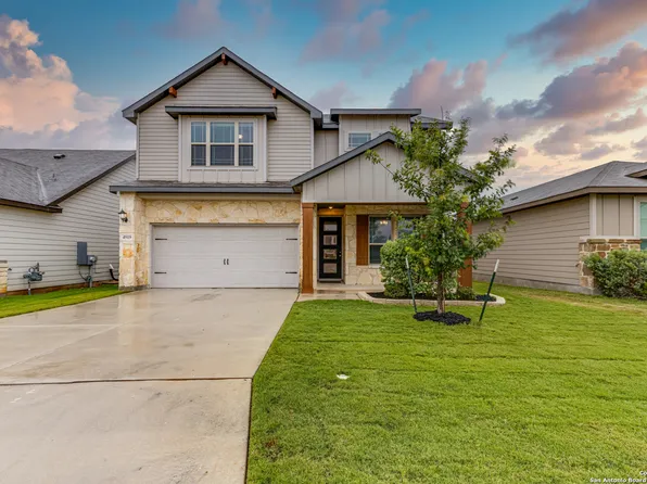 4919 RANAHAN PASS, St Hedwig, TX 78152