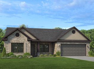 Camelia Plan, Green River Meadows, Evansville, IN 47725