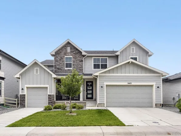 5603 Amarosa Drive, Parker, CO 80134