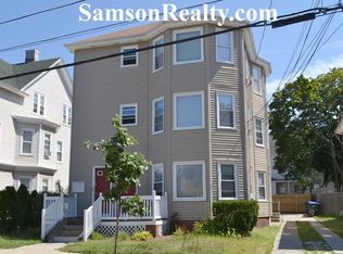 21 Pembroke Ave #3, Providence, RI 02908