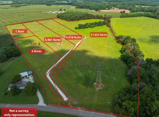 0 Greenhaw Rd LOT 4, Decherd, TN 37324