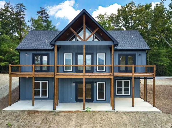 460 Back Pine Way, Ellijay, GA 30536