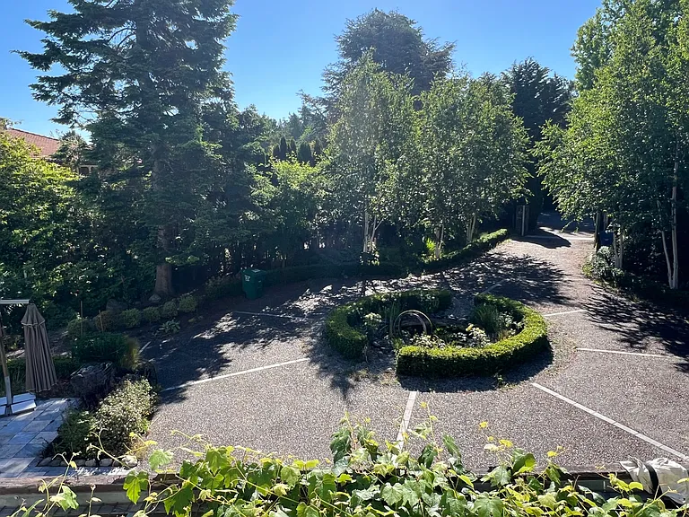 View from king bedroom
