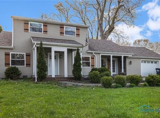 2009 Birkdale Rd, Toledo, OH 43615