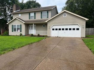 629 Brookview Dr, Evansville, IN 47711