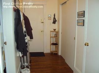 75 Nottinghill Rd APT 8, Boston, MA 02135