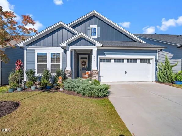 828 Still Willow Ln, Wendell, NC 27591