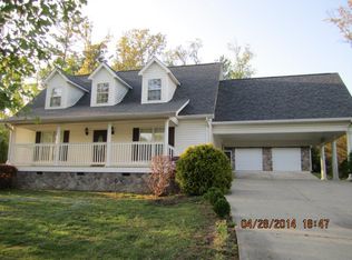 402 Forrest Park Rd, Dalton, GA 30721