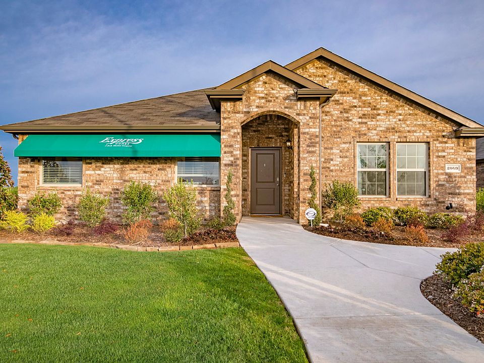 Wildcat Ranch by D.R. Horton Dallas South in Crandall TX Zillow