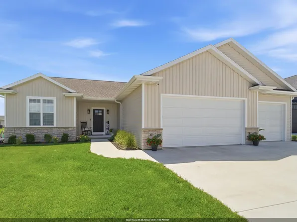 2875 Turquoise Ln, Appleton, WI 54913