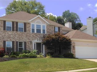 11482 Daykin Dr, Saint Louis, MO