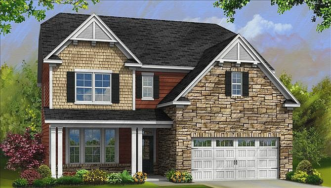 Exterior FHL