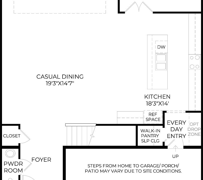 1st Floor