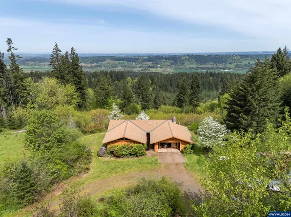 42686 Rodgers Mountain Loop, Scio, OR 97374
