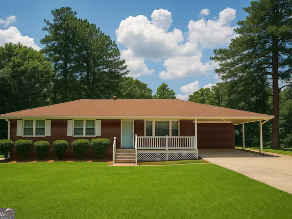 2609 Lake Harbin Rd, Morrow, GA 30260