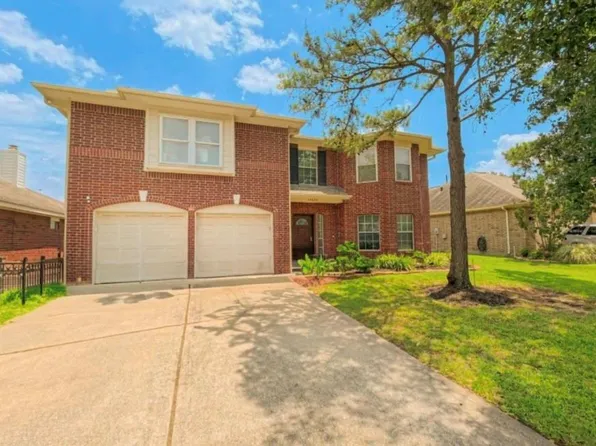 19622 Sasquatch Dr, Tomball, TX 77377