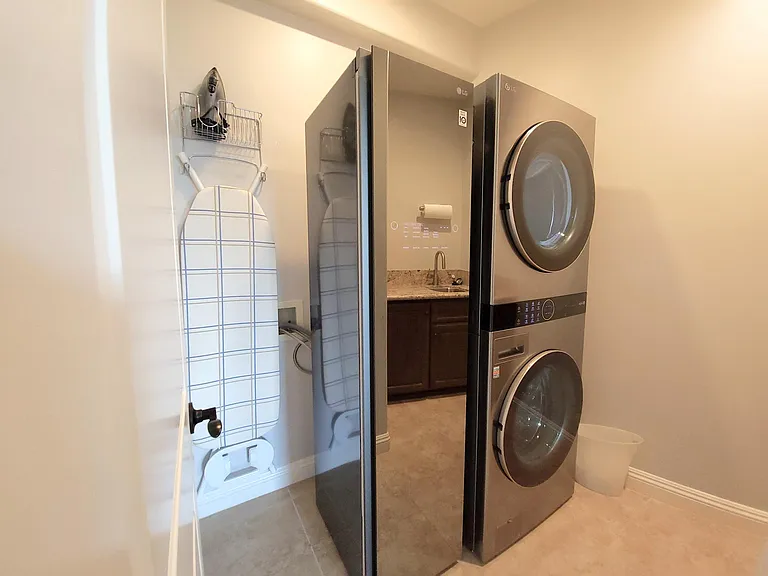 2nd Floor Laundry Room