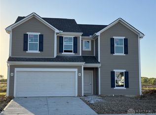 1211 N Scott St, New Carlisle, OH 45344
