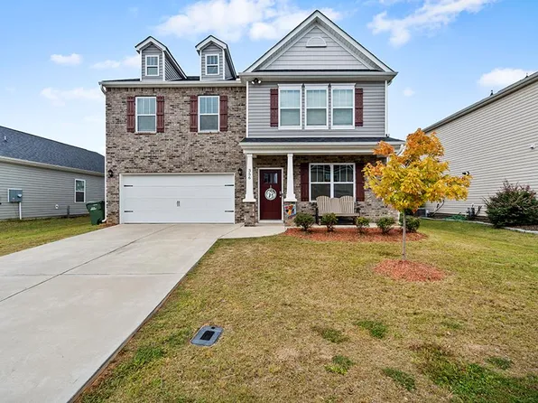 356 Tolbert Dr, Greenwood, SC 29649