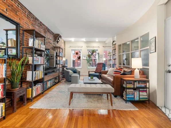 49 Garden St #C, Boston, MA 02114