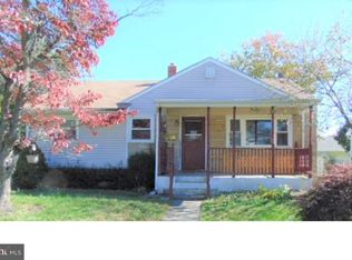 115 Ashurst Ln, Mount Holly, NJ 08060