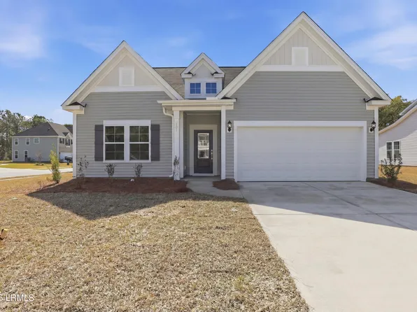 101 Thistle Ln, Beaufort, SC 29907