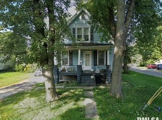 1037 N Wesley St, Springfield, IL 62702