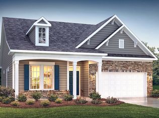 Azalea Plan, Sanctuary at Southgate, Indian Trail, NC 28079