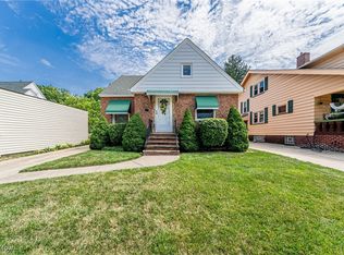 4901 E 110th St, Garfield Heights, OH