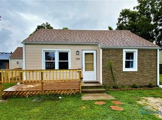 102 S Dixon St, Walbridge, OH 43465