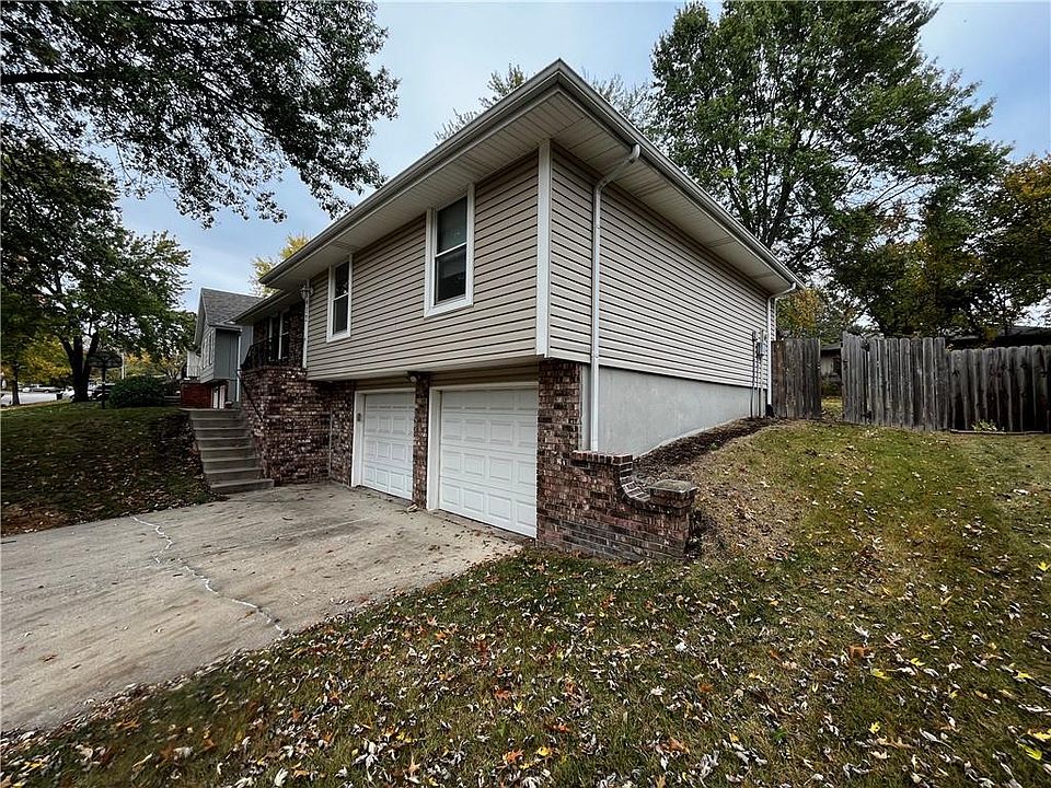 7412 NW 76th Ter, Kansas City, MO 64152 Zillow