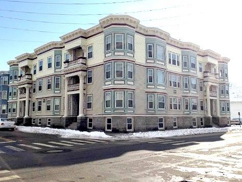 Beautiful Newly renovated Apartment Building!
