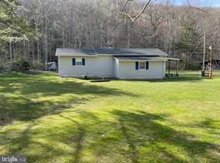 3460 Brushy Fork Rd, Sugar Grove, WV 26815