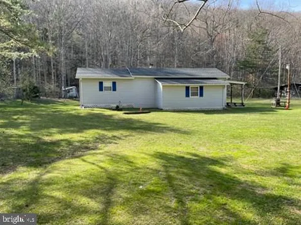 3460 Brushy Fork Rd, Sugar Grove, WV 26815