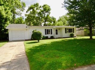 1332 Fulkerson Rd, Niles, MI 49120