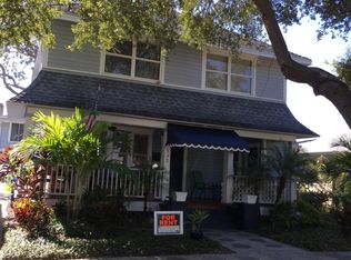 132 8th Ave N APT 1, Saint Petersburg, FL 33701