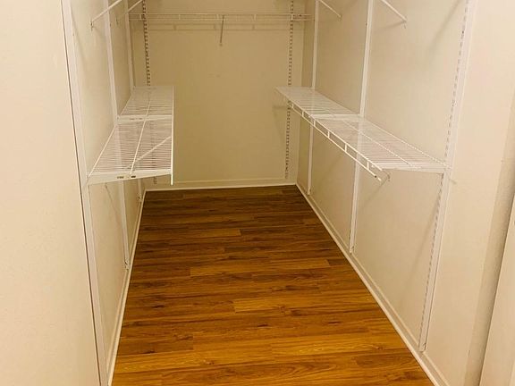 Master Bedroom Closet