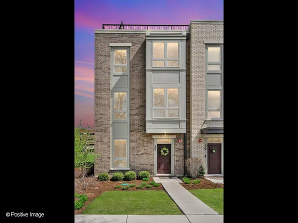 37 S Chestnut Ave, Arlington Heights, IL 60005