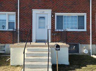 1139 Circle Dr, Baltimore, MD 21227