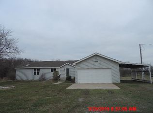 15905 Gardner Rd, Mounds, OK 74047